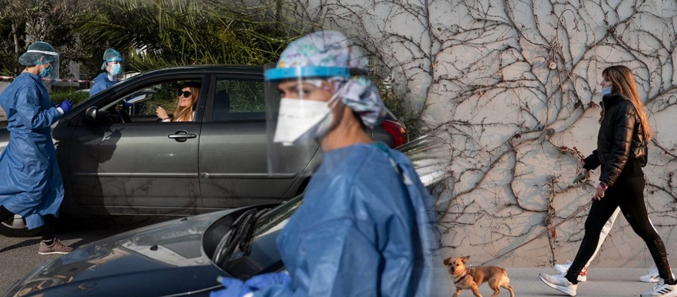 Στροφή 180 μοιρών: Ο Ν.Τζανάκης που απειλούσε όσους αντιδρούν στο lockdown λέει τώρα... ότι «είναι ξεπερασμένο»